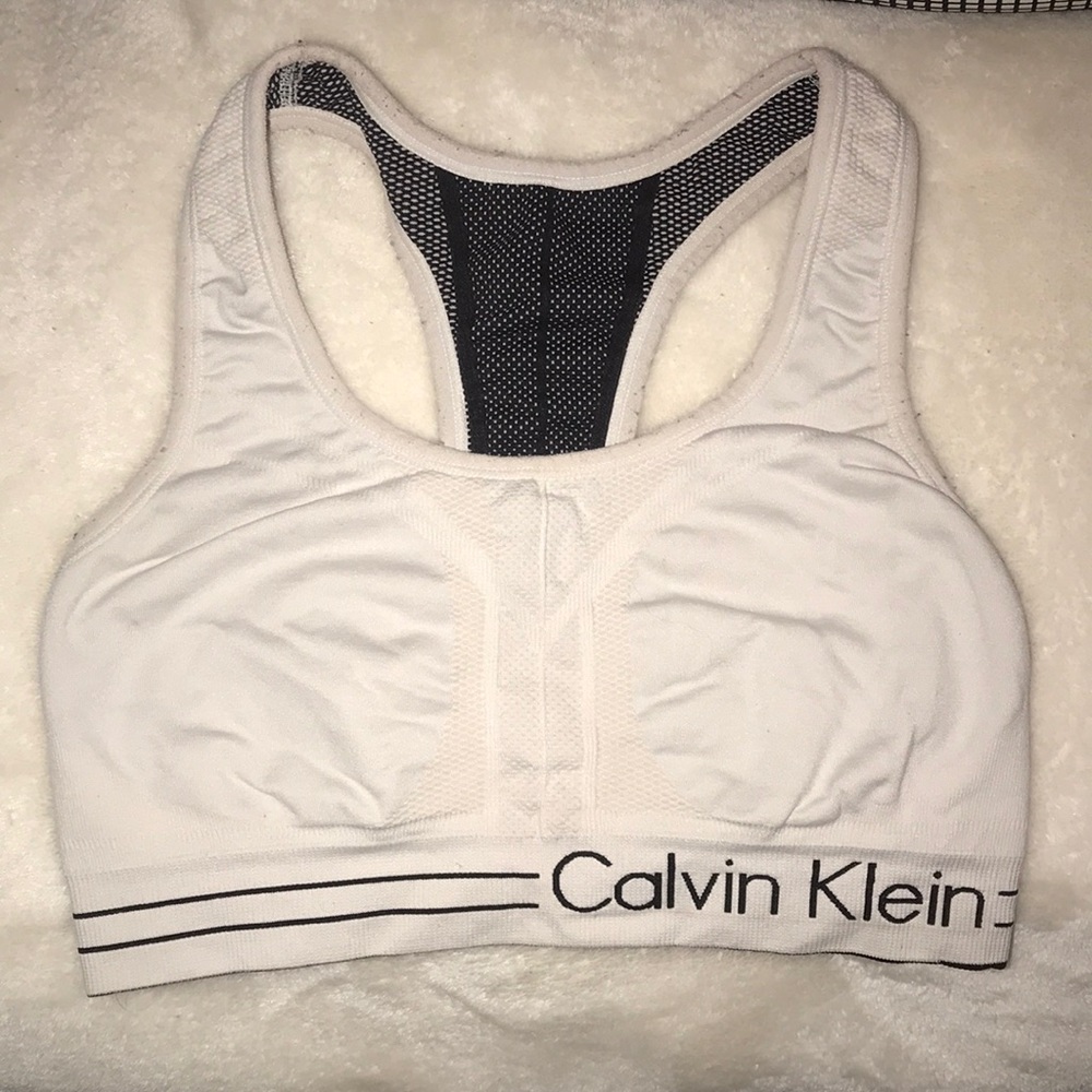 Calvin Klein sports bra